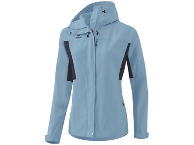 ERIMA Damen Funktionsjacke jacket function Blau