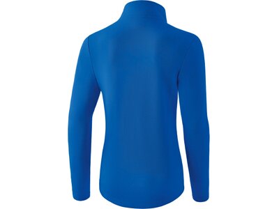 ERIMA Damen Sweatjacke Blau