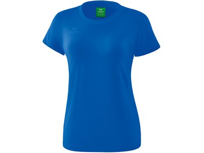 ERIMA Fußball - Teamsport Textil - T-Shirts Style T-Shirt Damen Blau