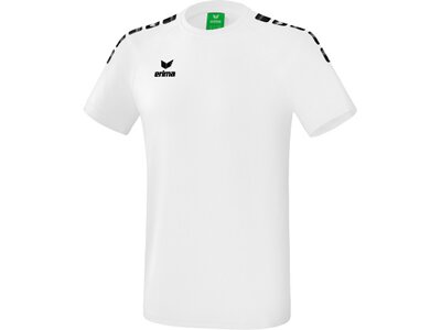 ERIMA Fußball - Teamsport Textil - T-Shirts Essential 5-C T-Shirt Kids Weiß