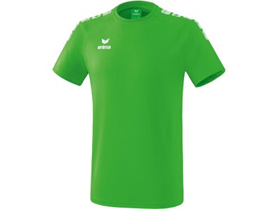 ERIMA Fußball - Teamsport Textil - T-Shirts Essential 5-C T-Shirt Kids Grün