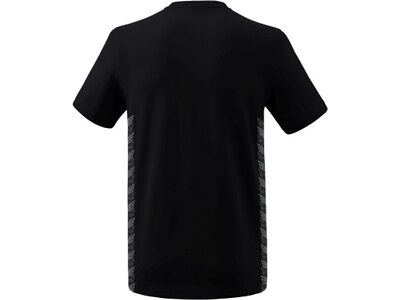 ERIMA Herren Essential Team T-Shirt Schwarz