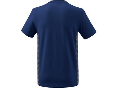 ERIMA Herren Essential Team T-Shirt Blau