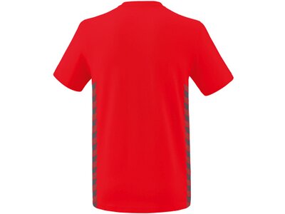 ERIMA Herren Essential Team T-Shirt Rot