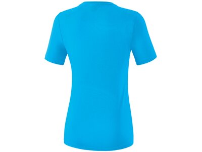ERIMA Damen Teamsport T-Shirt Blau