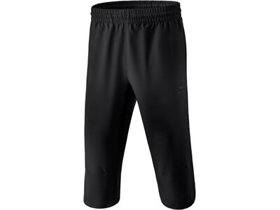 ERIMA Fußball - Teamsport Textil - Hosen Basics 3/4 Hose Kids Schwarz