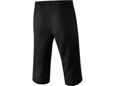 ERIMA Fußball - Teamsport Textil - Hosen Basics 3/4 Hose Kids Schwarz