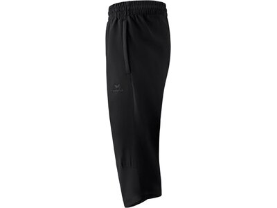 ERIMA Fußball - Teamsport Textil - Hosen Basics 3/4 Hose Kids Schwarz