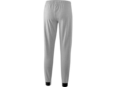 ERIMA Fußball - Teamsport Textil - Hosen Essential Sweathose Pant Damen Grau