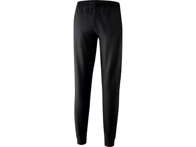 ERIMA Fußball - Teamsport Textil - Hosen Essential Sweathose Pant Damen Schwarz