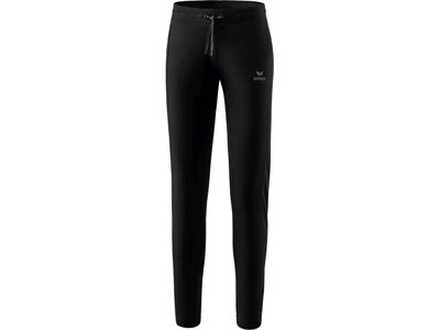 ERIMA Damen Sweatpant Schwarz