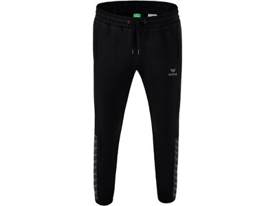 ERIMA Herren Essential Team Sweathose Schwarz