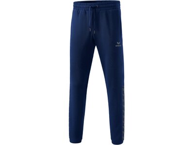 ERIMA Herren Essential Team Sweathose Blau