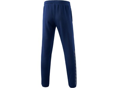 ERIMA Herren Essential Team Sweathose Blau