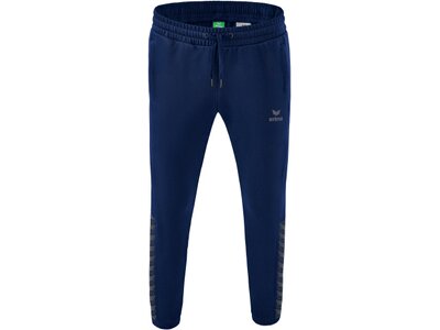 ERIMA Herren Essential Team Sweathose Blau