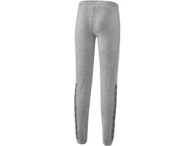 ERIMA Damen Essential Team Sweathose Grau