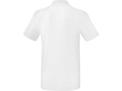 ERIMA Fußball - Teamsport Textil - Poloshirts Essential 5-C Poloshirt Kids Weiß