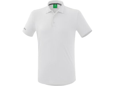 ERIMA Herren Polo poloshirt function Weiß