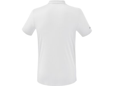 ERIMA Herren Polo poloshirt function Weiß