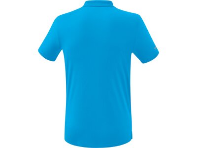 ERIMA Herren Polo poloshirt function Blau