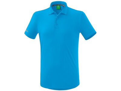 ERIMA Kinder Polo poloshirt function Blau