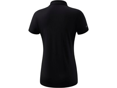 ERIMA Damen Polo poloshirt function Schwarz