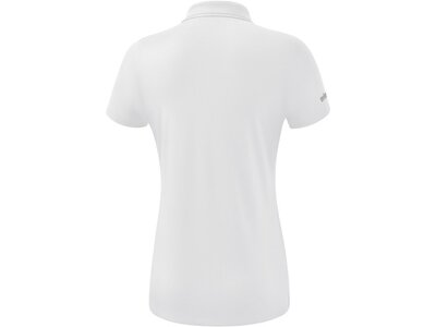 ERIMA Damen Polo poloshirt function Weiß