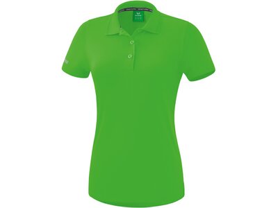 ERIMA Damen Polo poloshirt function Grün