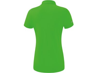 ERIMA Damen Polo poloshirt function Grün