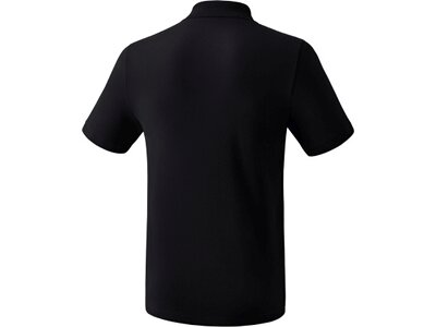ERIMA Herren Teamsport Poloshirt Schwarz