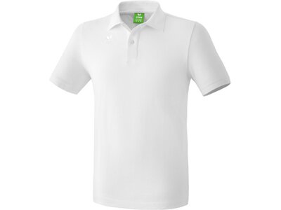 ERIMA Herren Teamsport Poloshirt Weiß