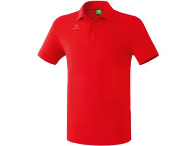 ERIMA Herren Teamsport Poloshirt Rot