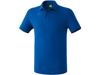 ERIMA Herren Teamsport Poloshirt Blau