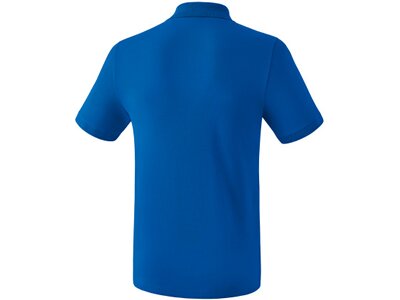 ERIMA Herren Teamsport Poloshirt Blau