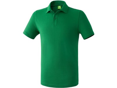 ERIMA Herren Teamsport Poloshirt Grün