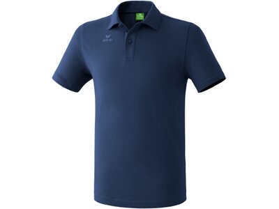 ERIMA Herren Teamsport Poloshirt Blau