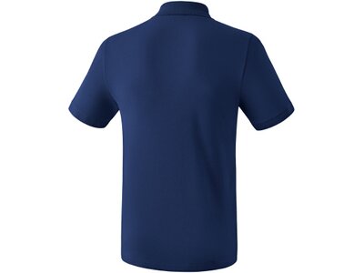 ERIMA Herren Teamsport Poloshirt Blau