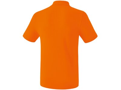 ERIMA Herren Teamsport Poloshirt Orange
