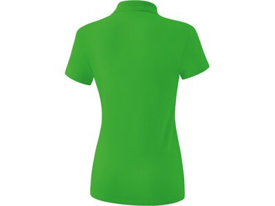 ERIMA Damen Teamsport Poloshirt Grün