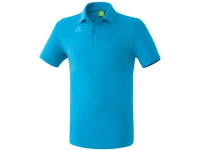 ERIMA Herren Teamsport Poloshirt Blau