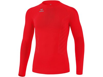 ERIMA Kinder Unterhemd ATHLETIC longsleeve function Rot