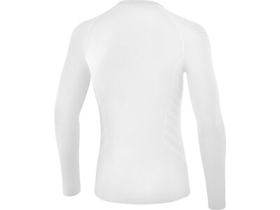 ERIMA Kinder Unterhemd ATHLETIC longsleeve function Weiß