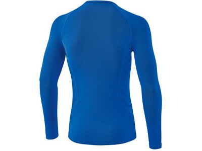 ERIMA Kinder Unterhemd ATHLETIC longsleeve function Blau