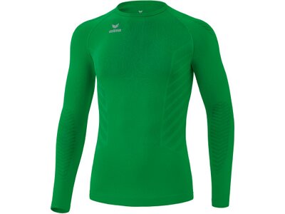 ERIMA Herren Unterhemd ATHLETIC longsleeve function Grün