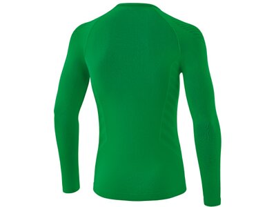 ERIMA Herren Unterhemd ATHLETIC longsleeve function Grün