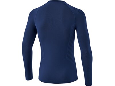 ERIMA Herren Unterhemd ATHLETIC longsleeve function Blau