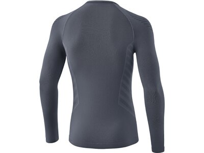 ERIMA Herren Unterhemd ATHLETIC longsleeve function Grau