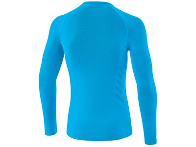 ERIMA Herren Unterhemd ATHLETIC longsleeve function Blau