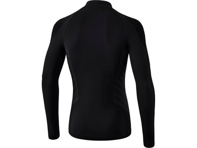 ERIMA Herren Unterhemd ATHLETIC longsleeve function Schwarz