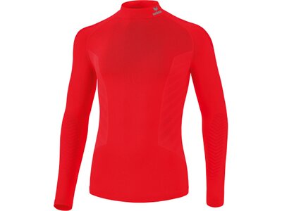 ERIMA Herren Unterhemd ATHLETIC longsleeve function Rot